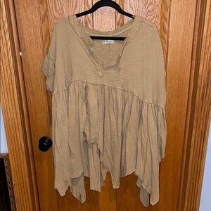 Free people top
